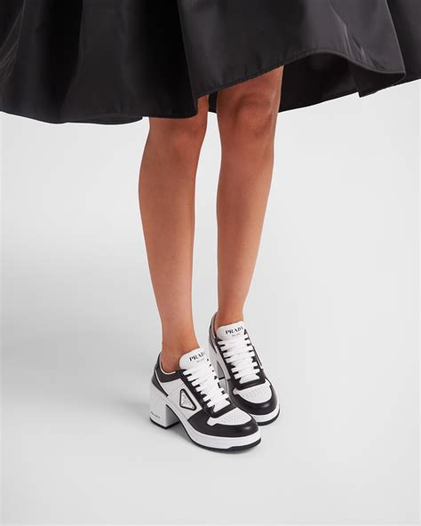 prada stilettos|prada sneakers for women.